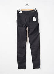 Jeans coupe slim noir LIU  JO pour femme seconde vue