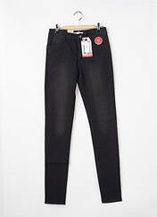 Jeans skinny noir LEVIS pour fille seconde vue