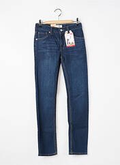 Jeans skinny bleu LEVIS pour garçon seconde vue