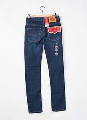 Jeans skinny bleu LEVIS pour garçon seconde vue