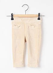 Pantalon droit beige MAYORAL pour garçon seconde vue