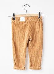 Pantalon droit jaune MAYORAL pour garçon seconde vue
