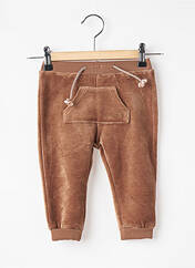 Pantalon droit marron MAYORAL pour garçon seconde vue