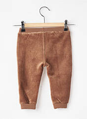 Pantalon droit marron MAYORAL pour garçon seconde vue
