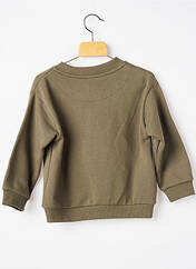 Sweat-shirt vert MAYORAL pour garçon seconde vue