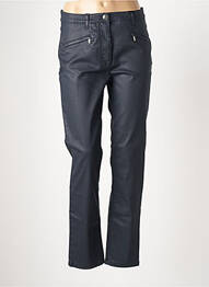 Pantalon slim stretch taille normale noir BETTY BARCLAY femme