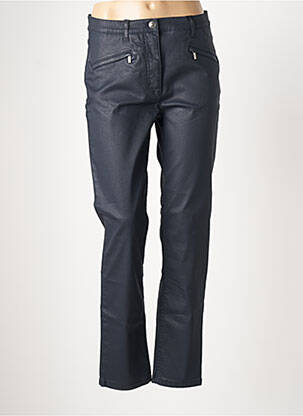 Pantalon slim stretch taille normale noir BETTY BARCLAY femme