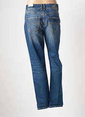 Jeans coupe droite bleu FREEMAN T.PORTER pour femme seconde vue