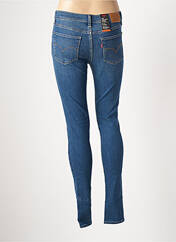 Jeans coupe slim bleu LEVIS pour femme seconde vue