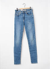 Jeans coupe slim bleu LEVIS pour femme seconde vue