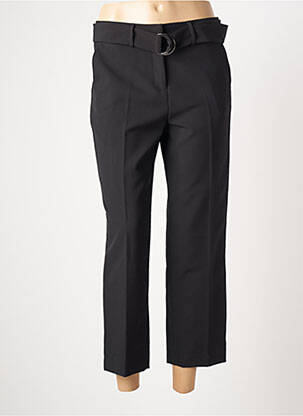 Pantalon 7/8 noir LUI JO pour femme