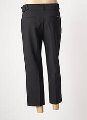 Pantalon 7/8 noir LUI JO pour femme seconde vue