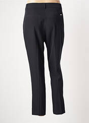 Pantalon chino noir LUI JO pour femme seconde vue