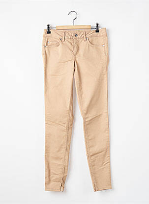 Pantalon slim beige LUI JO pour femme