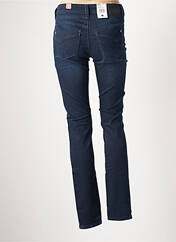 Pantalon slim bleu TIMEZONE pour femme seconde vue