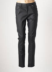 Pantalon slim noir GARCIA pour femme seconde vue