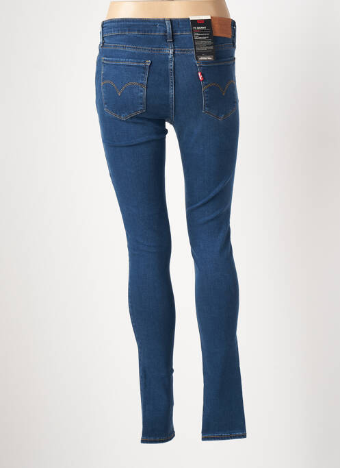 Jeans coupe slim bleu LEVIS femme