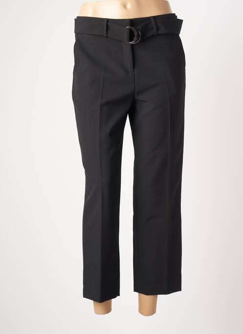 Pantalon 7/8 noir LUI JO pour femme