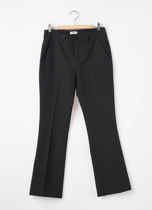 Pantalon 7/8 noir LUI JO pour femme