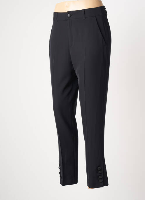 Pantalon chino noir LUI JO pour femme