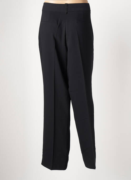 Pantalon droit noir EVA KAYAN pour femme