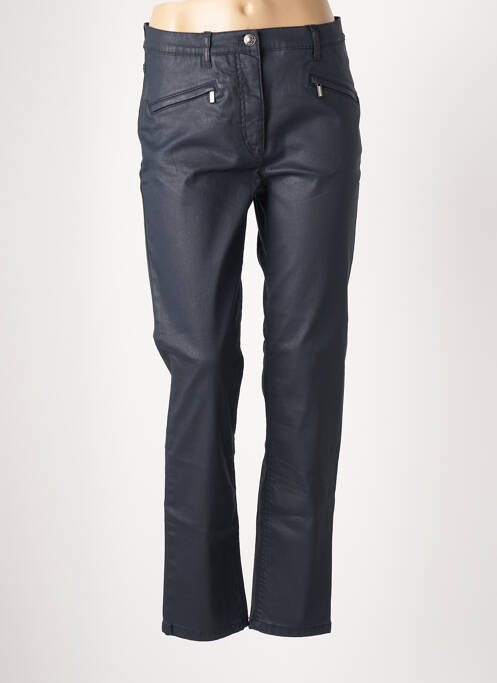 Pantalon slim noir BETTY BARCLAY pour femme