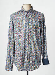 Chemise manches longues bleu FELLOWS UNITED pour homme seconde vue