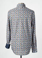 Chemise manches longues bleu FELLOWS UNITED pour homme seconde vue