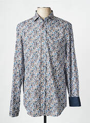 Chemise manches longues bleu FELLOWS UNITED pour homme seconde vue