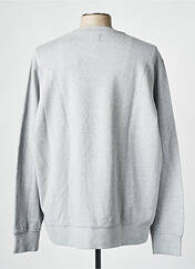 Pull gris LEVIS pour homme seconde vue