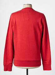 Pull rouge LEVIS pour homme seconde vue
