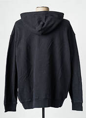 Sweat-shirt à capuche noir LEVIS pour homme seconde vue