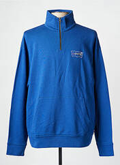 Sweat-shirt bleu LEVIS pour homme seconde vue