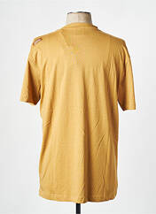 T-shirt marron OXBOW pour homme seconde vue