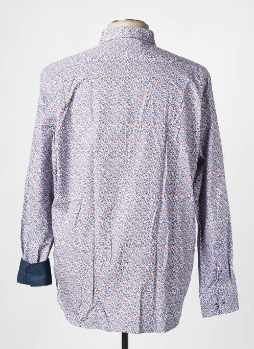 Chemise manches longues bleu FELLOWS UNITED pour homme