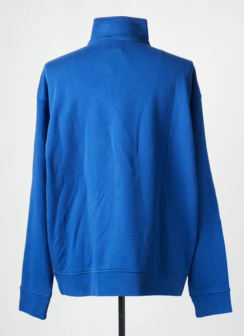 Sweat-shirt bleu LEVIS pour homme