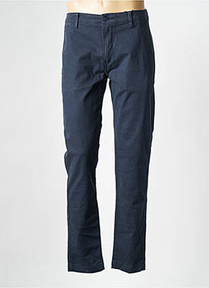 Pantalon chino stretch taille normale bleu LEVIS homme