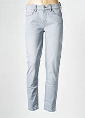 Jeans coupe slim gris LIU JO pour femme seconde vue