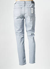 Jeans coupe slim gris LIU JO pour femme seconde vue