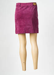 Jupe courte violet SURKANA pour femme seconde vue