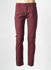 Pantalon chino marron LEVIS pour homme seconde vue