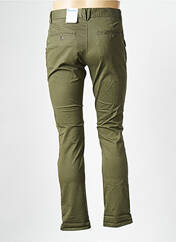Pantalon chino vert GARCIA pour homme seconde vue