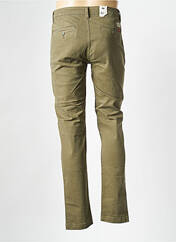 Pantalon chino vert LEVIS pour homme seconde vue