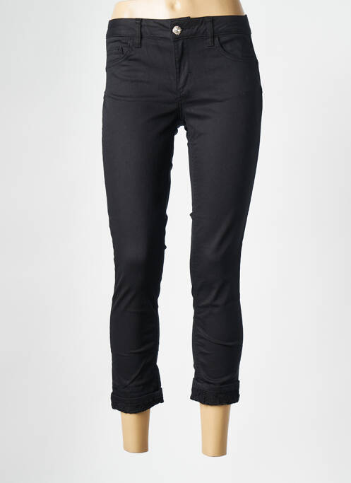 Pantacourt noir LIU JO pour femme