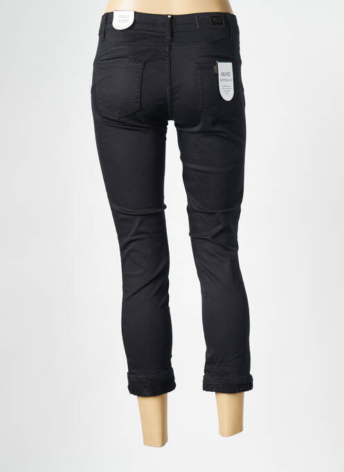 Pantacourt noir LIU JO pour femme