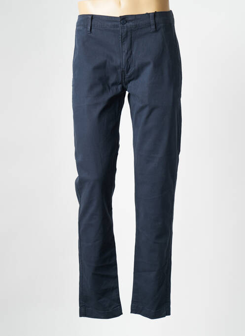Pantalon chino bleu LEVIS pour homme