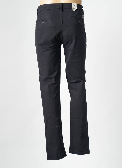 Pantalon chino noir LEVIS pour homme