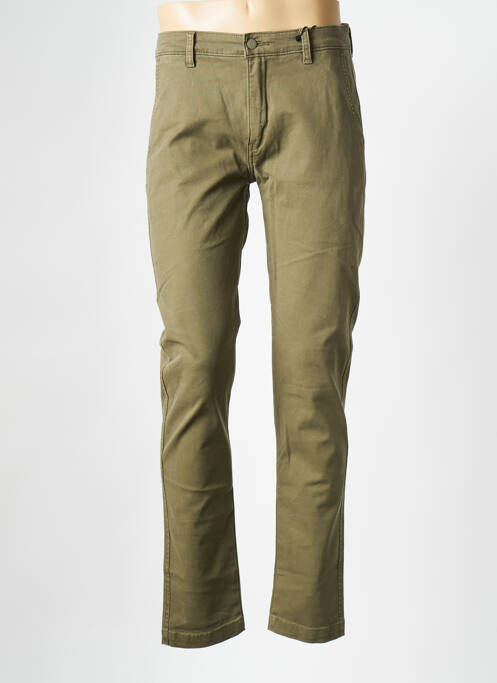 Pantalon chino vert LEVIS pour homme