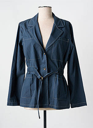 Blazer coupe cintrée gris HUMILITY femme