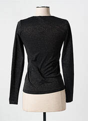 Top/Caraco noir WOLFORD pour femme seconde vue
